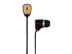Scuderia Vent 3 Button Black Ferrari by Logic3